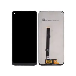 Écran Tactile Motorola Moto G8 XT2045 Noir