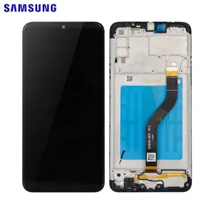 Écran Tactile Original Samsung Galaxy A20S A207 GH81-17774A Noir