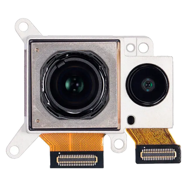 Ensemble de caméras arrière grand-angle et ultra grand-angle pour Google Pixel 6