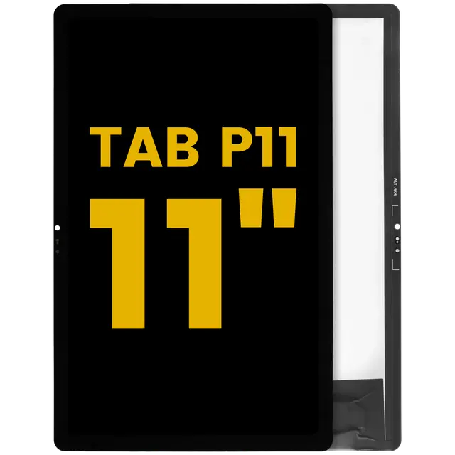 Écran OLED sans châssis pour Lenovo Tab P11 Pro (TB-J706) (reconditionné)