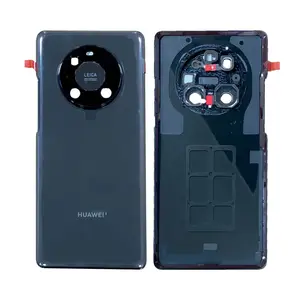 Cache Arrière Premium Huawei Mate 40 Pro Noir