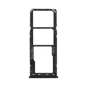 Tiroir Sim Premium Samsung Galaxy M31 M315 Noir