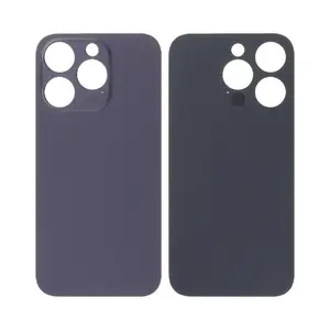 Vitre Arrière Apple iPhone 14 Pro (Laser LH) Violet Intense