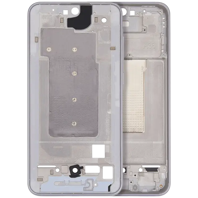 Châssis pour Samsung Galaxy A36 5G (A366 / 2025) (Lavender)
