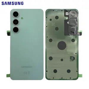 Cache Arrière Original Samsung Galaxy S24 FE S721B GH82-35832D Vert d'Eau