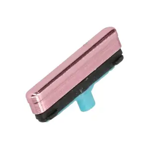 Bouton On/Off et Volume Premium Samsung Galaxy S21 5G G991 Phantom Pink