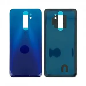 Cache Arrière Premium Xiaomi Redmi Note 8 Pro Bleu Ocean