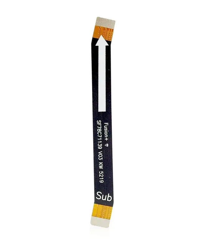 Nappe capteurs pour Motorola Moto One Fusion Plus (XT2067-2 / 2020) (origine)