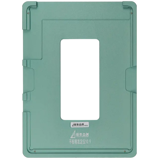 Moule d’alignement en métal XHZC pour reconditionnement d’écran — iPad Air 4 10,9"