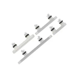 Bouton On/Off et Volume Apple iPhone 16e Blanc