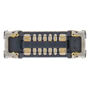 Connecteur de Carte Mère Apple iPhone 8/iPhone X/iPhone XR/iPhone XS/iPhone XS Max /iPhone 8 Plus Bouton On/Off et Volume (J4300)