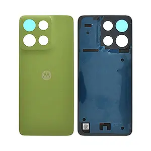Cache Arrière Premium Motorola Moto G15 Iguana Green