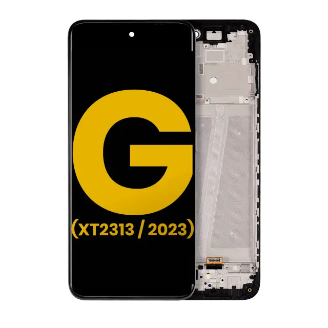 Écran pour Motorola Moto G 5G (XT2313 / 2023) (reconditionné, toutes couleurs)