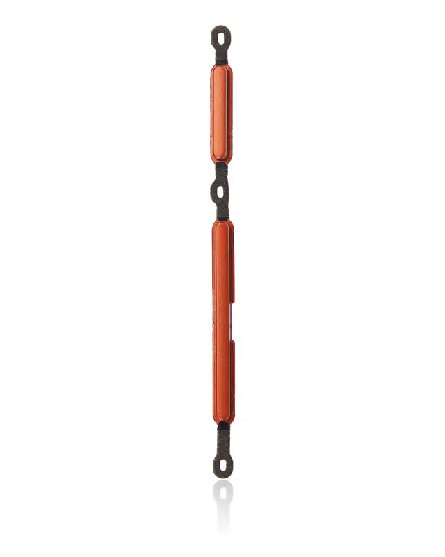 Nappe volume pour Xiaomi Redmi 9C / 9A (Orange)