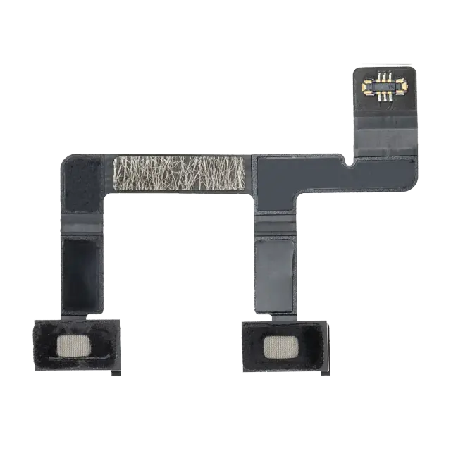 Nappe de microphone pour Apple iPad Pro 11" 2nd Gen (2020) / iPad Pro 12.9" 4th Gen (2020)