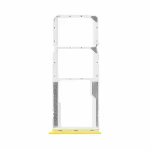 Tiroir Sim Premium Xiaomi Poco C40 Jaune POCO