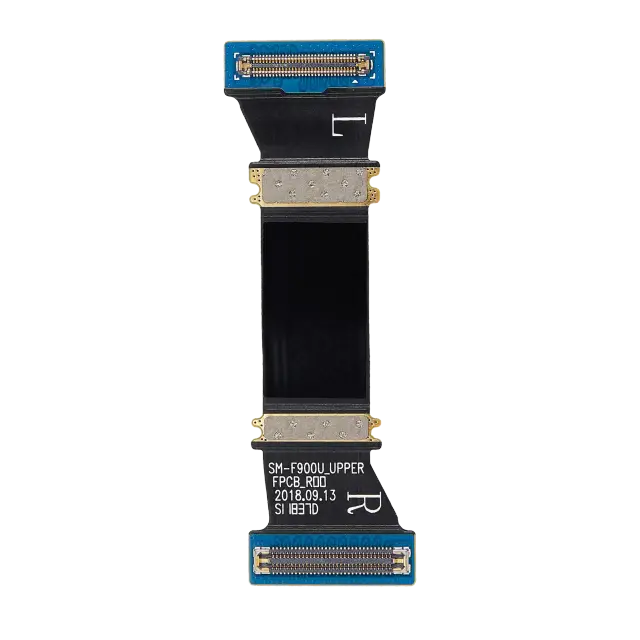 Nappe capteurs pour Samsung Galaxy Fold 4G (F900U)