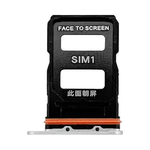Tiroir Sim Premium Xiaomi 14 Ultra Blanc