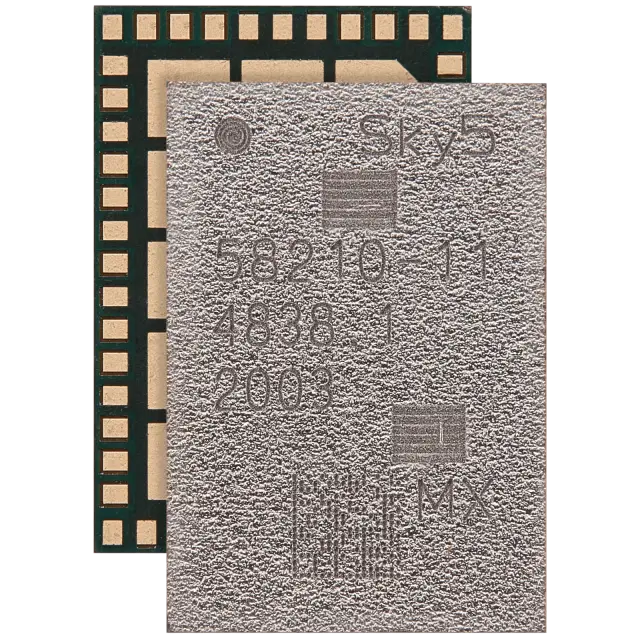Pièce à microsouder pour Samsung Galaxy S20 Plus / S20 Ultra 5G (58210-11)