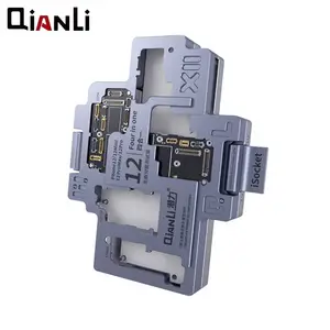 Support de Test de Carte Mère QianLi iSocket pour iPhone 12 Series