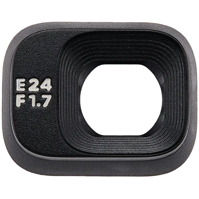 Cache de contour de lentille de caméra pour DJI Mini 3 Pro (origine d'occasion)