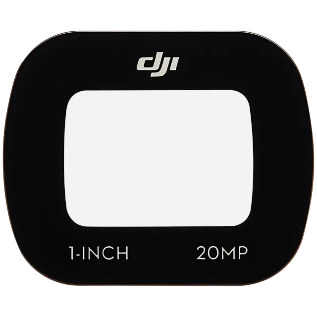 Lentille de caméra arrière pour DJI Air 2S (origine d'occasion)