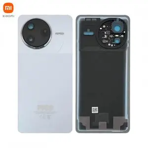 Cache Arrière Original Xiaomi Poco F7 Pro 5G 56002800O1100 Bleu