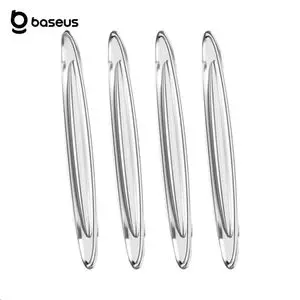 Protection pour Portière de Voiture Baseus ( Pack de 4 ) Transparent