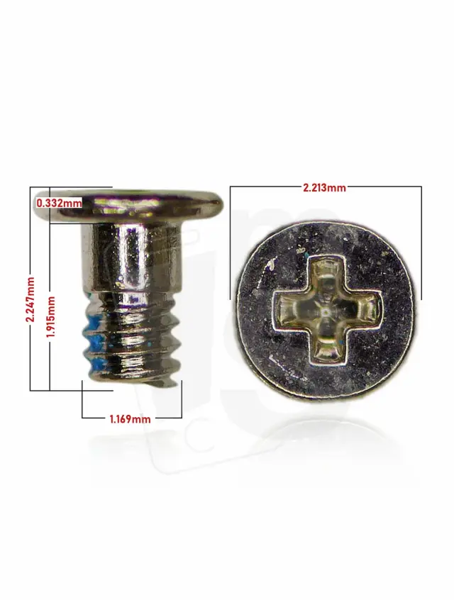 Outil pour Screwbox Screw Box 2.0 Refill [ 1I0 ] (lot de 100)
