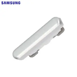 Bouton On/Off Original Samsung Galaxy S21 FE G990 GH98-46769B Blanc