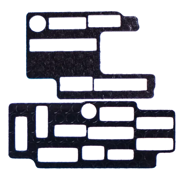 Adhésif isolant de carte mère pour Apple iPhone 13 (lot de 2, lot de 10)