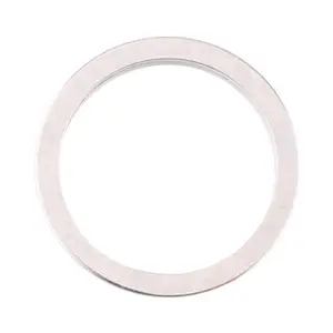 Support Lentille Apple iPhone 12 Pro Argent