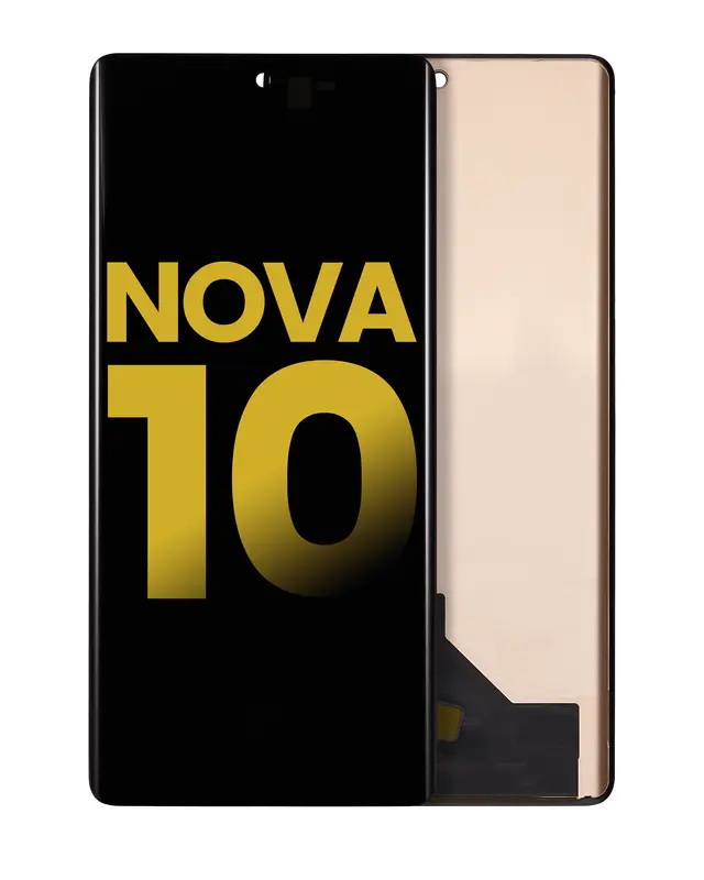 Écran OLED sans châssis pour Huawei Nova 10 (reconditionné, toutes couleurs)