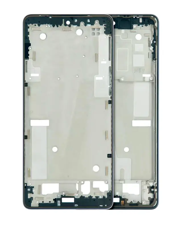 Châssis pour Motorola Edge 20 (XT2143 / 2021) (Frosted Gray)
