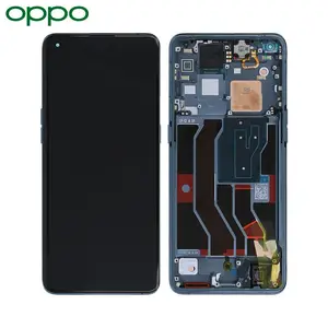 Écran Tactile Original OPPO Find X3 Pro 4906613 Bleu
