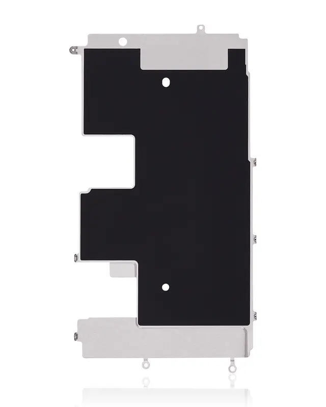 Plaque métallique d’écran pour Apple iPhone 8