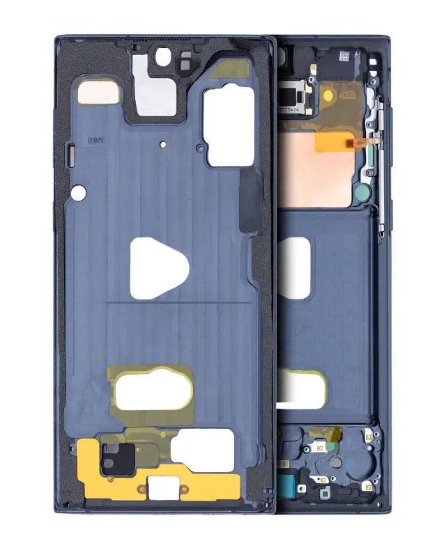 Châssis pour Samsung Galaxy Note 10 (Aura Black)