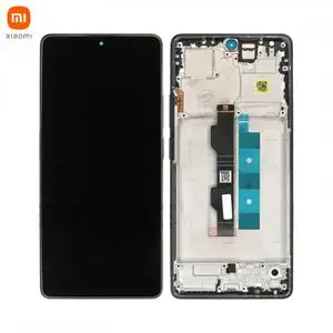 Écran Tactile Original Xiaomi Redmi Note 14S 56000300N6R00 Noir