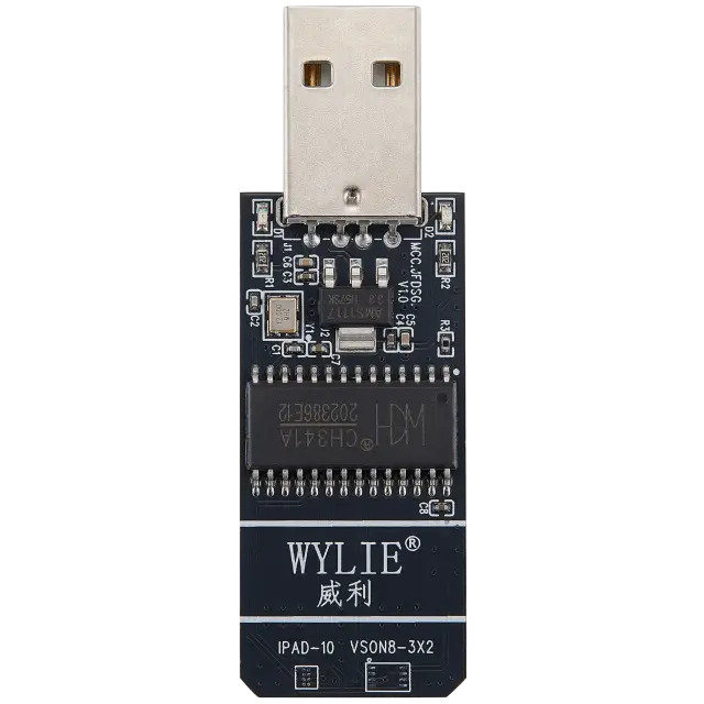 Programmateur de puces iPad Wylie