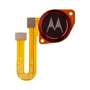 Lecteur Empreinte Premium Motorola Moto E7i Power Rouge Corail