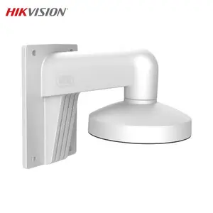 Support Mural pour Caméra de Surveillance Hikvision Dome DS-1273ZJ-140 Blanc