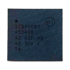 Puce IC (Circuit Intégré) Apple iPhone X d'Ampli Sonnerie U4900 U5000