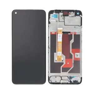 Écran Tactile Premium avec Châssis OPPO A76 4G Noir