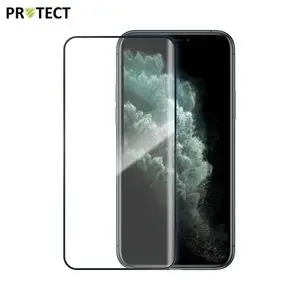 Verre Trempé HD PROTECT pour Apple iPhone 11 Pro/iPhone X/iPhone XS Transparent