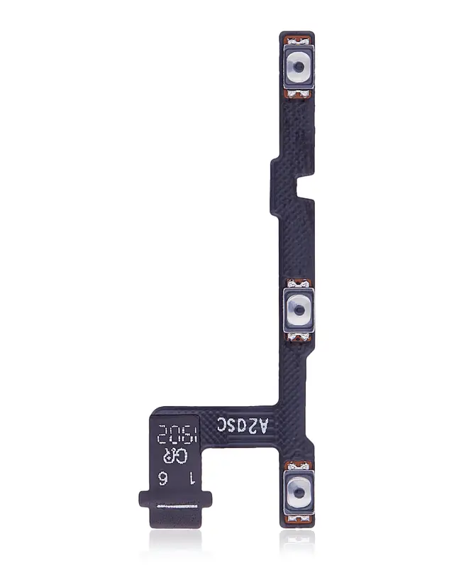 Nappe volume pour Motorola Moto G6 (XT1925 / 2018)