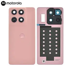 Cache Arrière Original Motorola Edge 60 Fusion 5D68C29873 PANTONE Zephyr