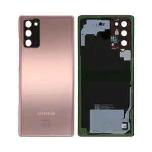 Cache Arrière Premium Samsung Galaxy Note 20 5G N981 Bronze Mystique