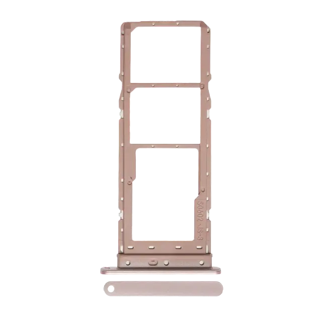 Tiroir SIM pour Motorola Moto E40 (XT2159 / 2021) (Pink Clay)