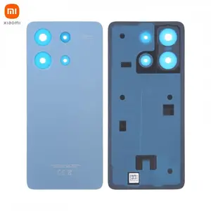 Cache Arrière Original Xiaomi Redmi Note 13 4G 56000700N700 5600010N7N00 Bleu Givre