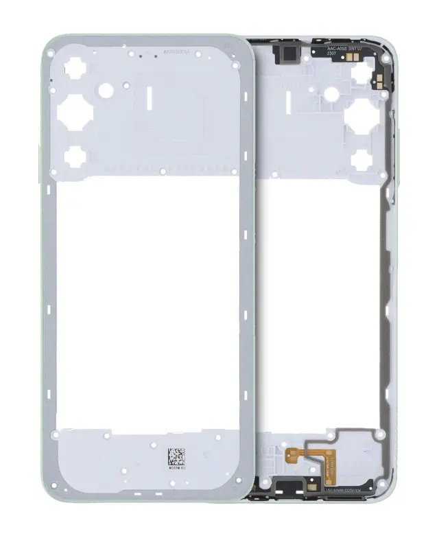 Châssis pour Samsung Galaxy A05S (A057 / 2023) (Light Green)